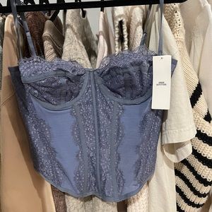 Out from under modern love corset